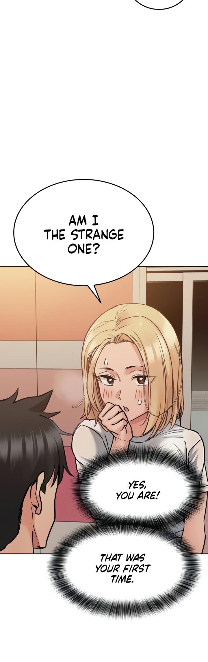 Keep it a secret from your mother Chapter 23 - Page 32 in English