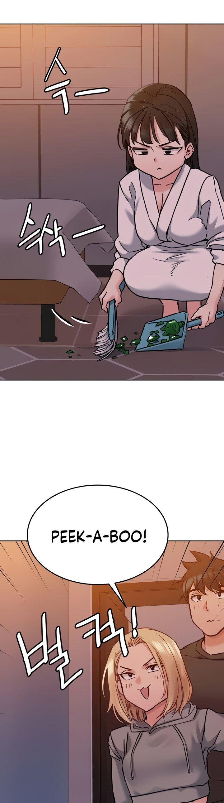 Keep it a secret from your mother Chapter 23 - Page 37 in English