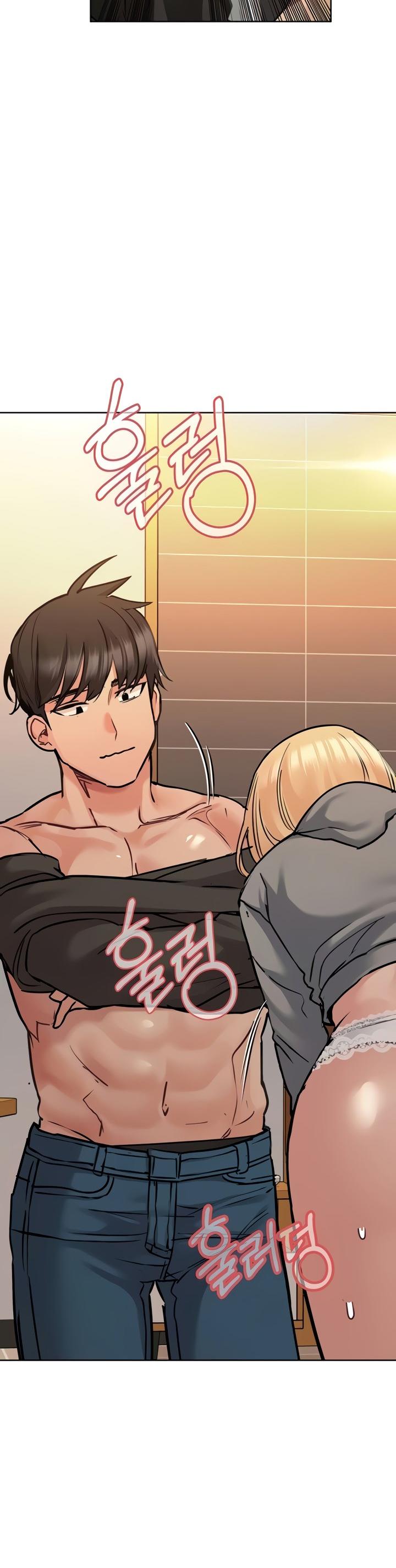 Keep it a secret from your mother Chapter 23 - Page 42 in English