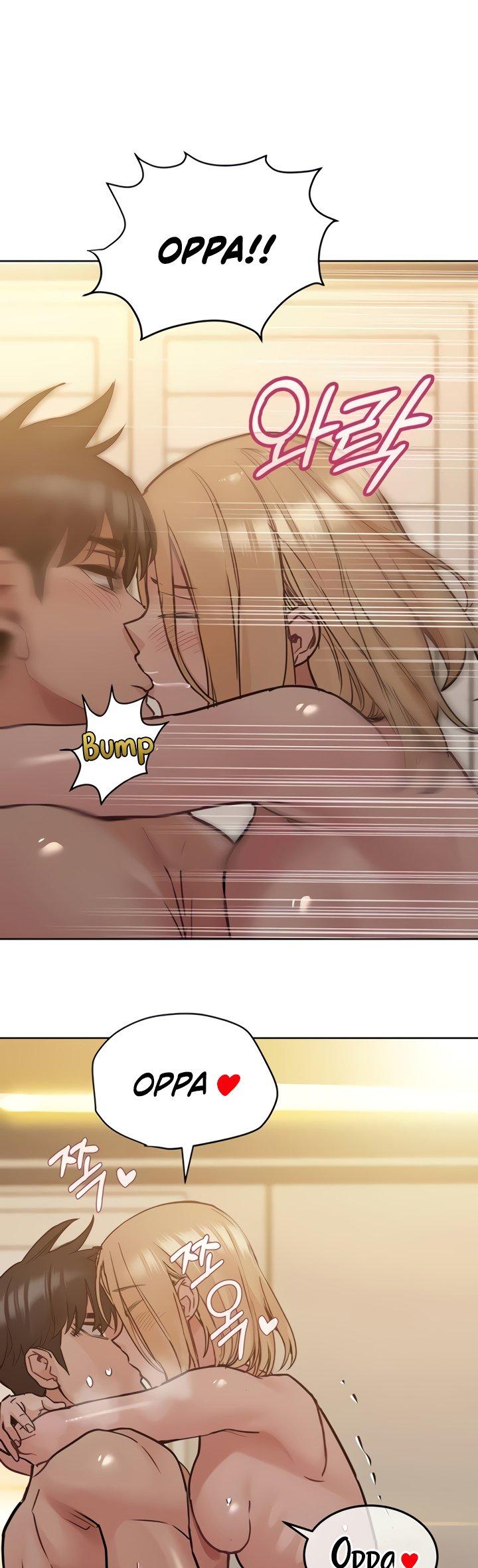Keep it a secret from your mother Chapter 23 - Page 43 in English