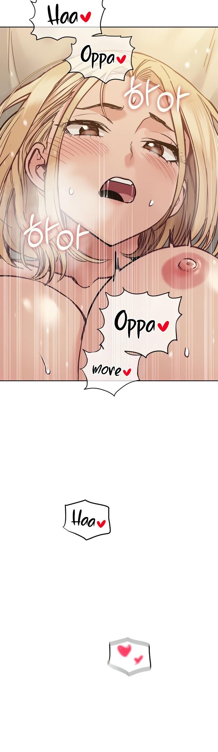 Keep it a secret from your mother Chapter 23 - Page 54 in English