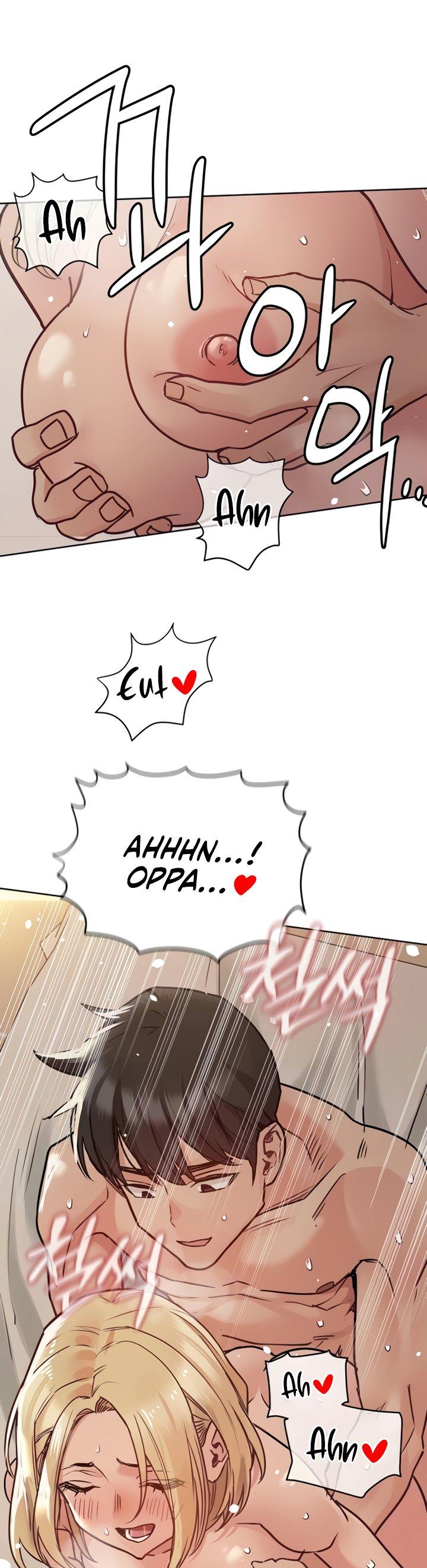 Keep it a secret from your mother Chapter 24 - Page 39 in English