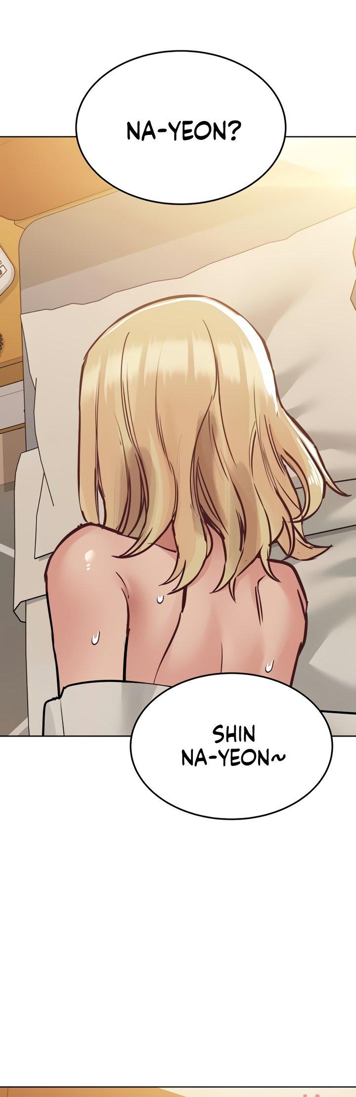 Keep it a secret from your mother Chapter 24 - Page 47 in English