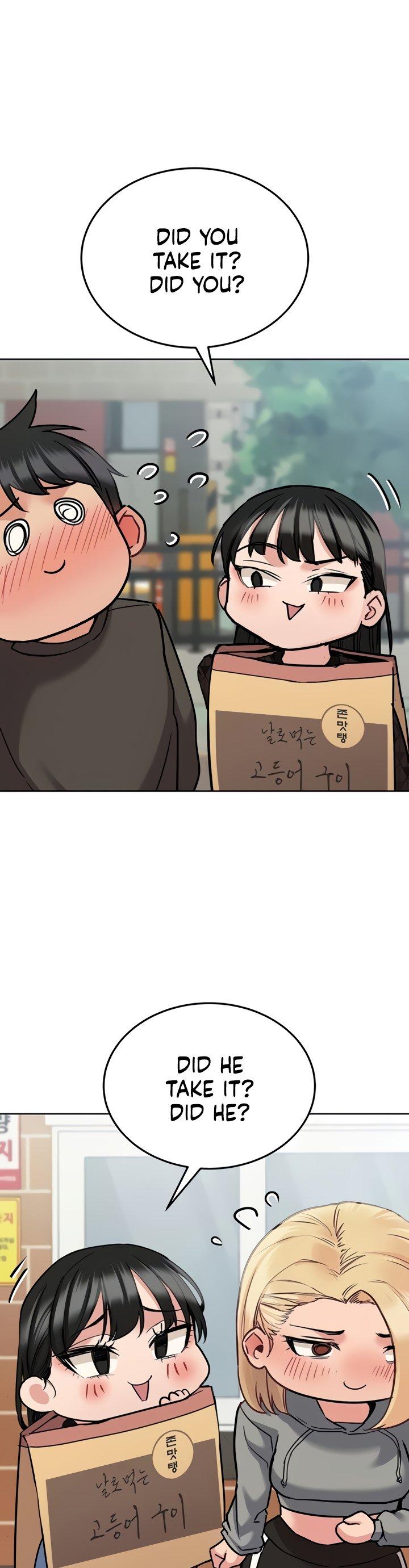 Keep it a secret from your mother Chapter 25 - Page 11 in English