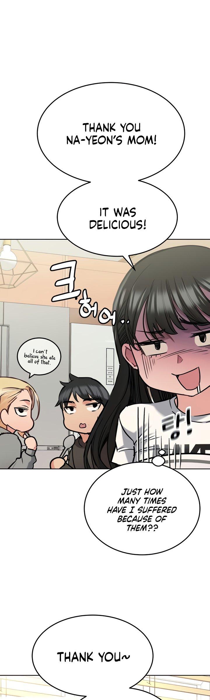 Keep it a secret from your mother Chapter 25 - Page 21 in English