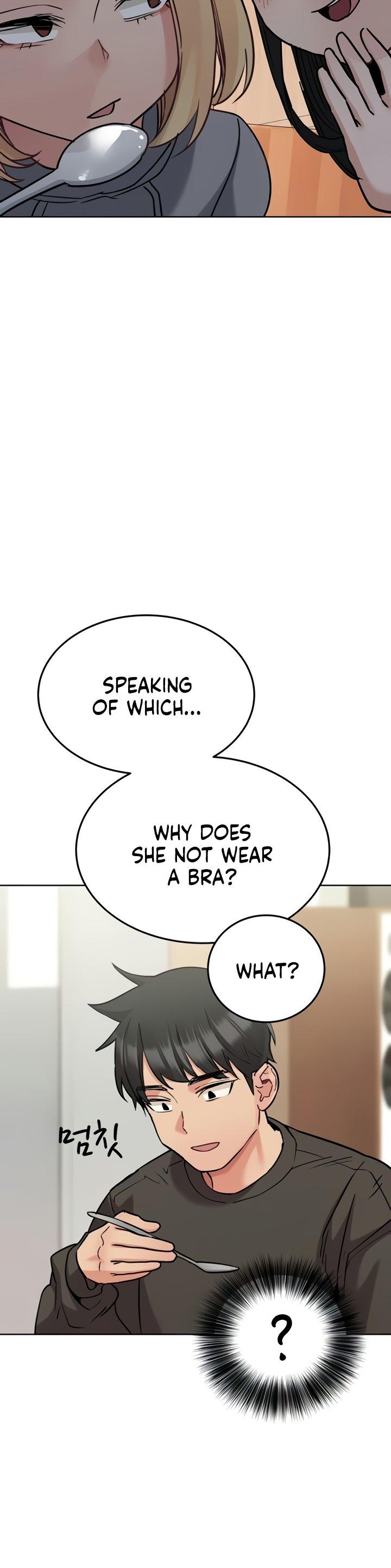 Keep it a secret from your mother Chapter 25 - Page 24 in English