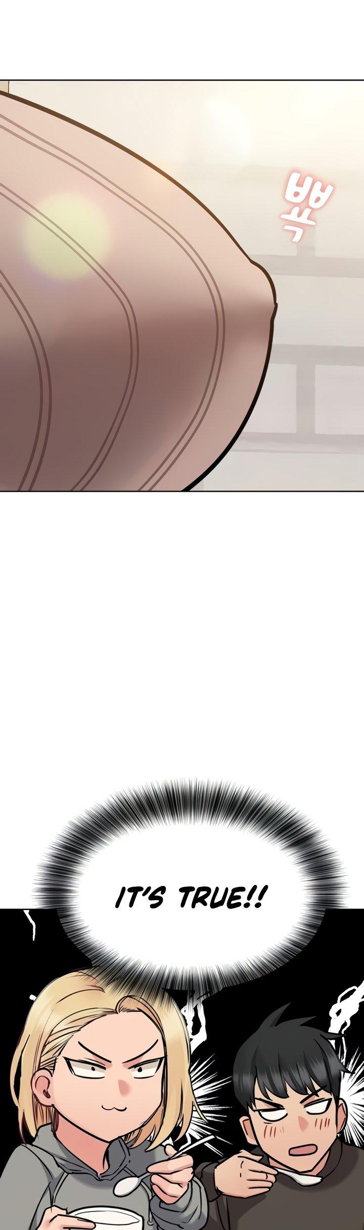 Keep it a secret from your mother Chapter 25 - Page 27 in English