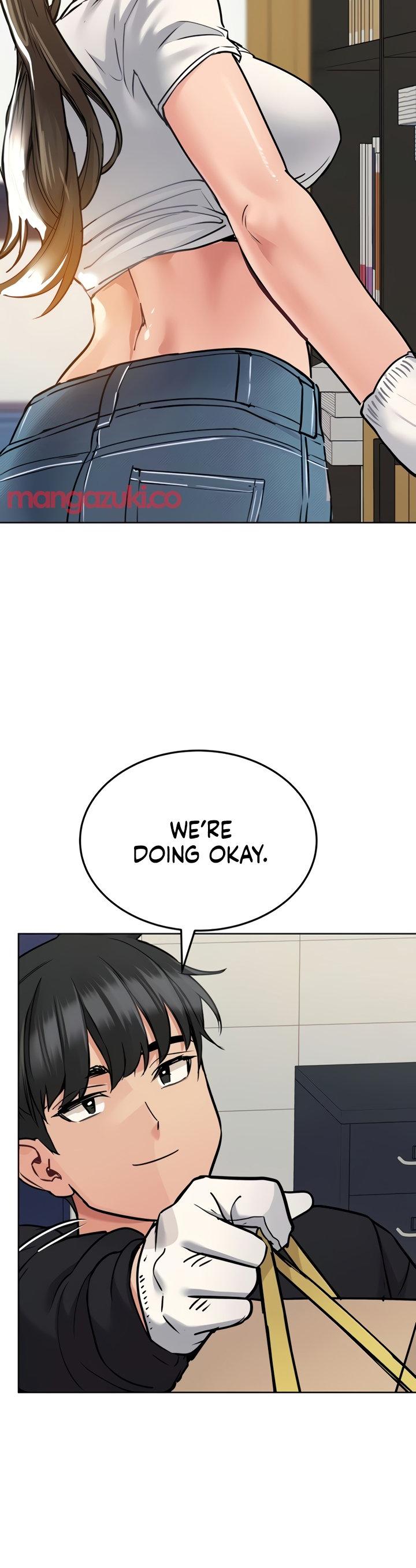Keep it a secret from your mother Chapter 25 - Page 40 in English