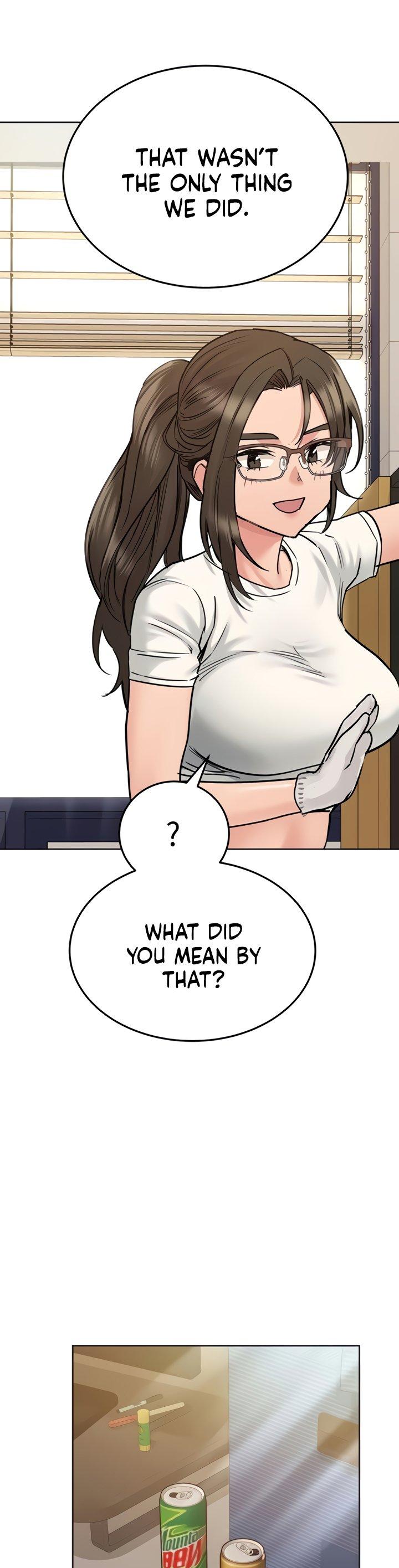 Keep it a secret from your mother Chapter 25 - Page 43 in English