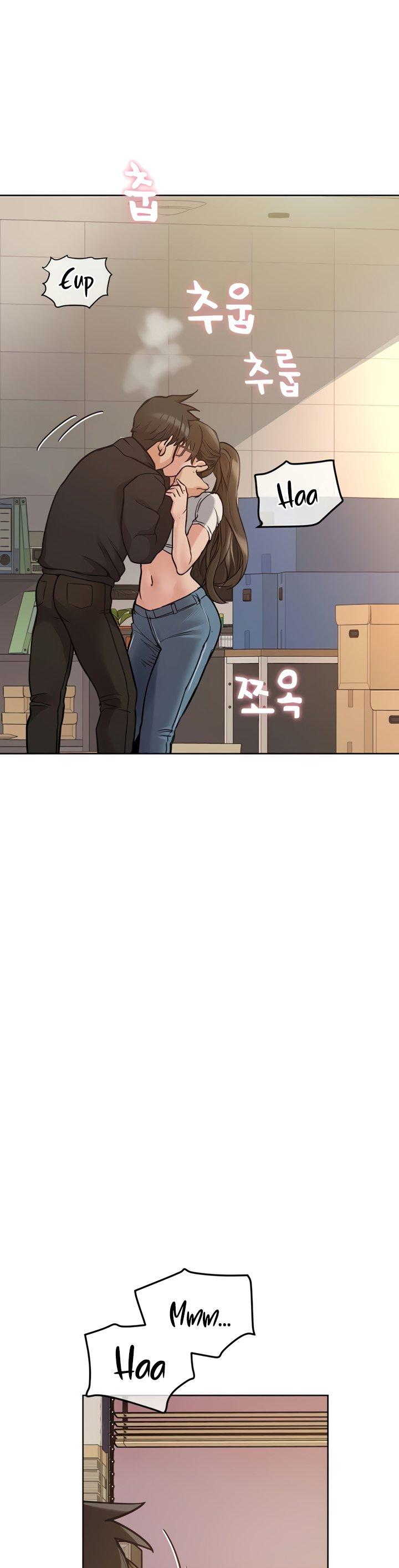 Keep it a secret from your mother Chapter 25 - Page 51 in English