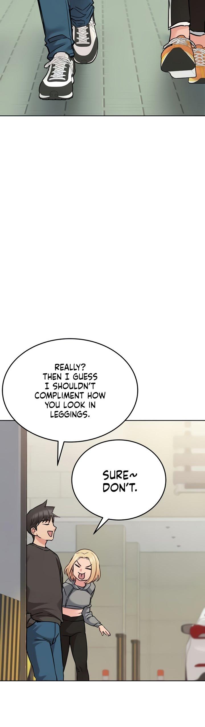Keep it a secret from your mother Chapter 25 - Page 6 in English