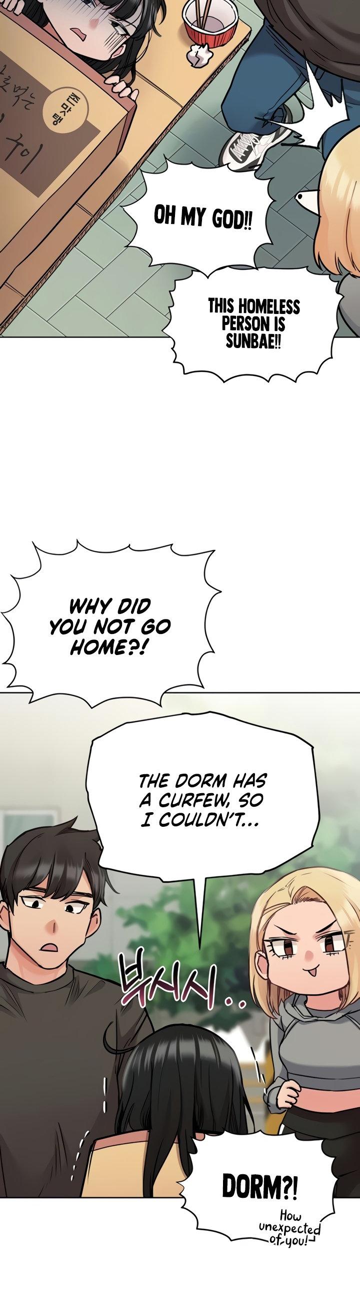 Keep it a secret from your mother Chapter 25 - Page 8 in English