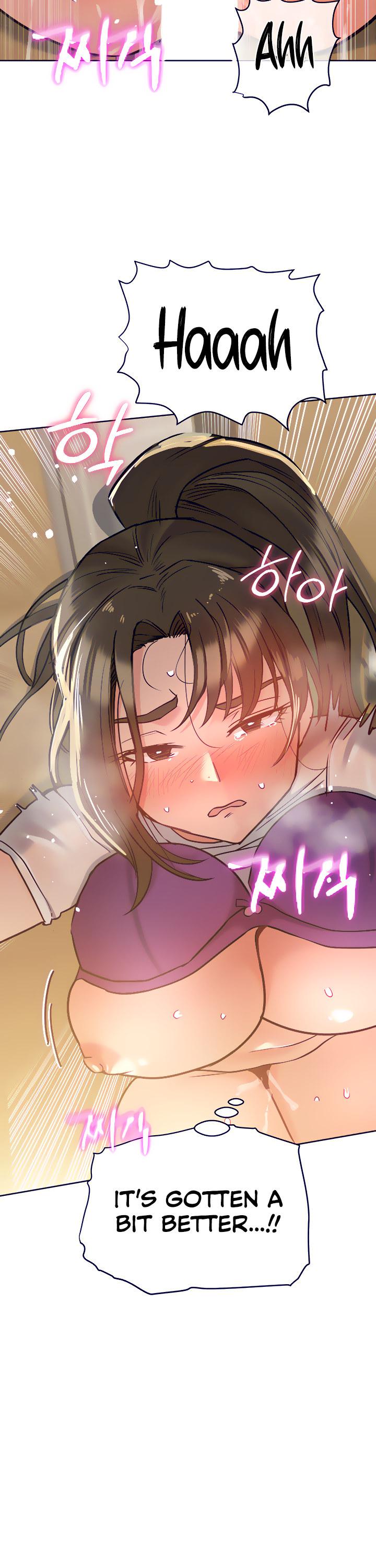 Keep it a secret from your mother Chapter 26 - Page 21 in English
