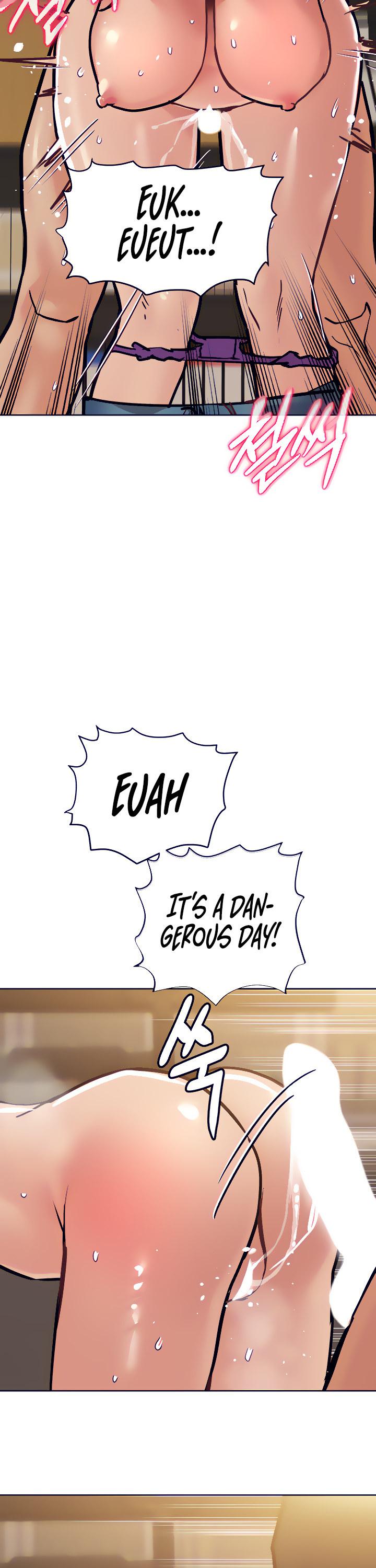 Keep it a secret from your mother Chapter 26 - Page 33 in English