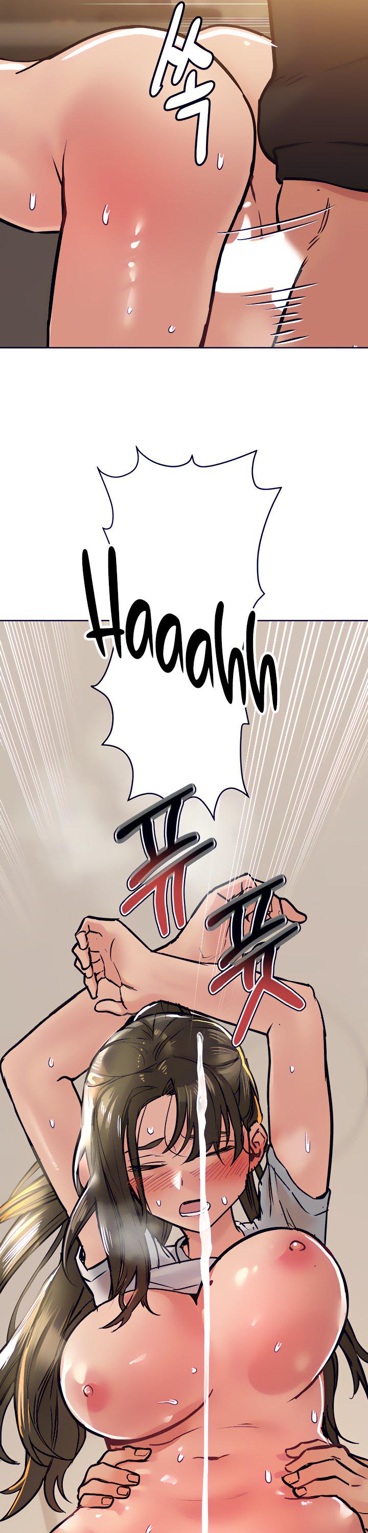 Keep it a secret from your mother Chapter 26 - Page 34 in English