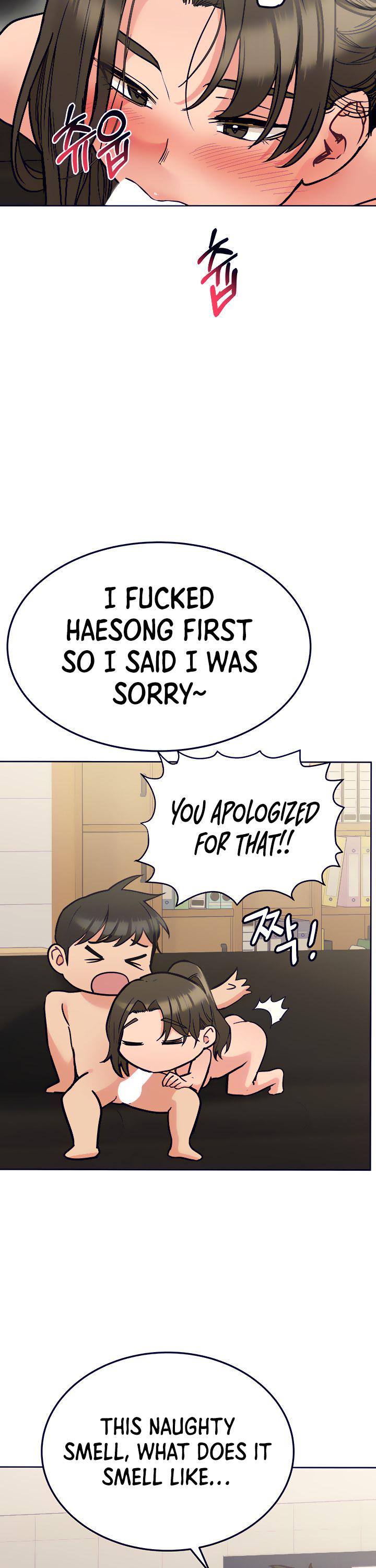 Keep it a secret from your mother Chapter 26 - Page 41 in English