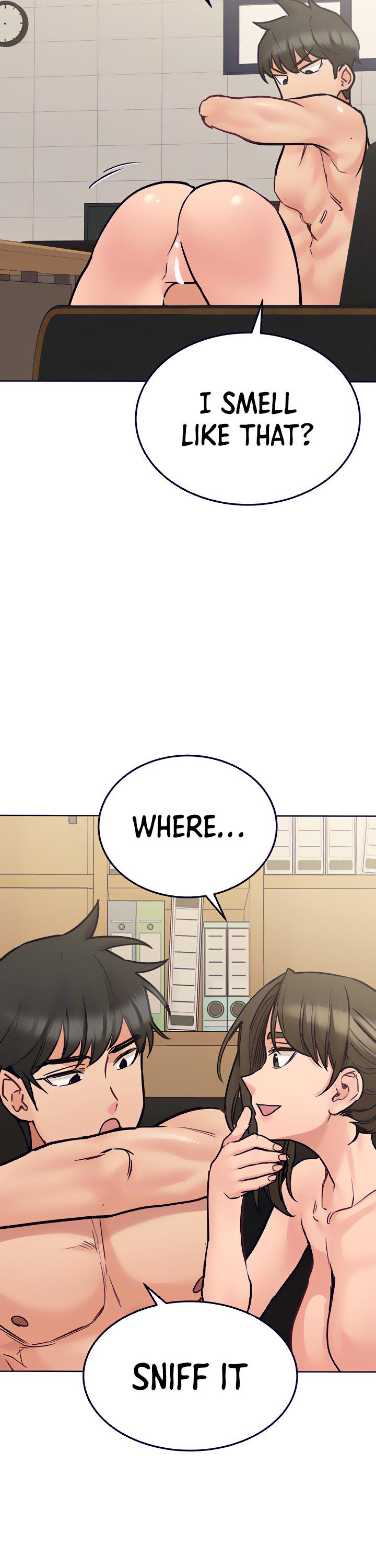 Keep it a secret from your mother Chapter 26 - Page 42 in English