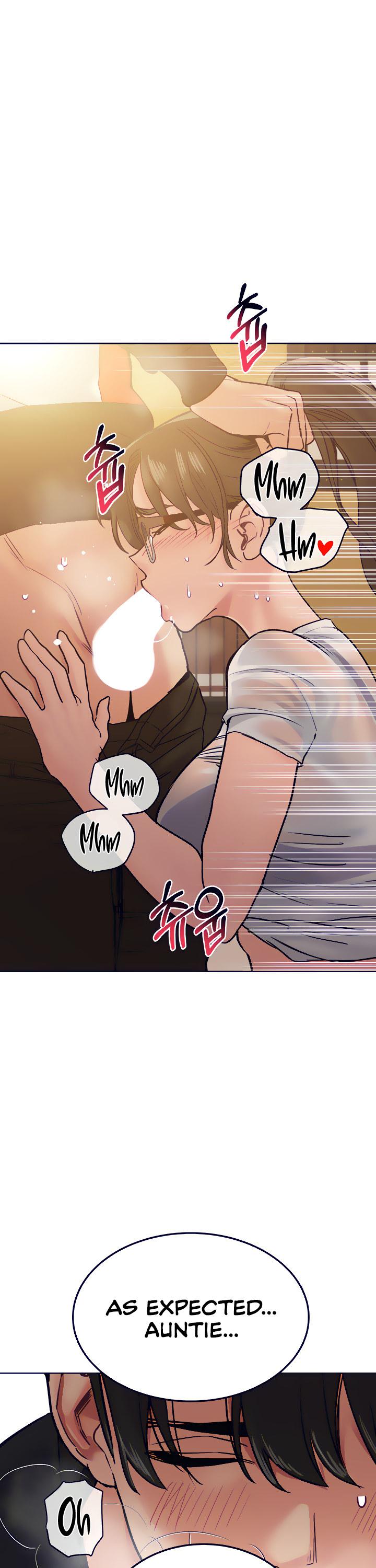 Keep it a secret from your mother Chapter 26 - Page 6 in English