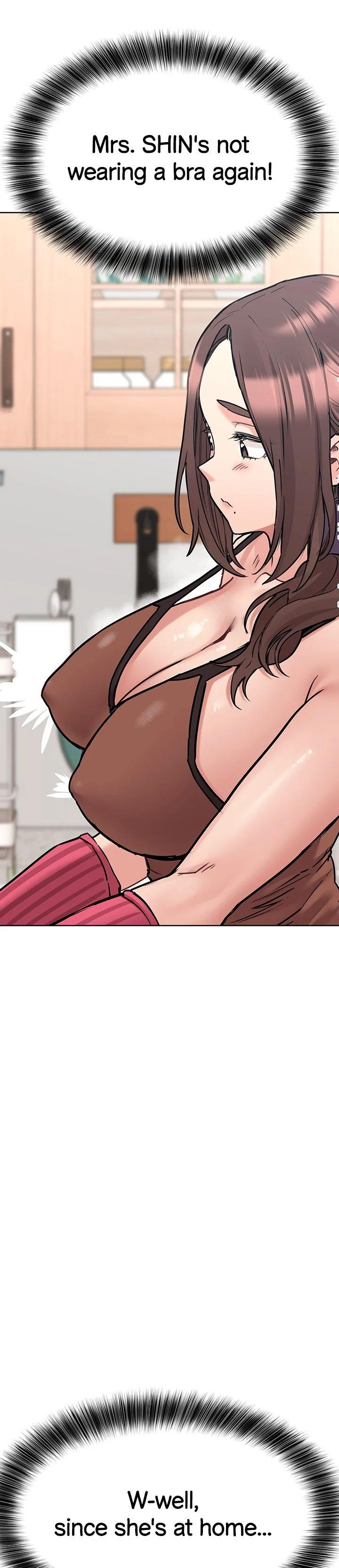 Keep it a secret from your mother Chapter 27 - Page 43 in English