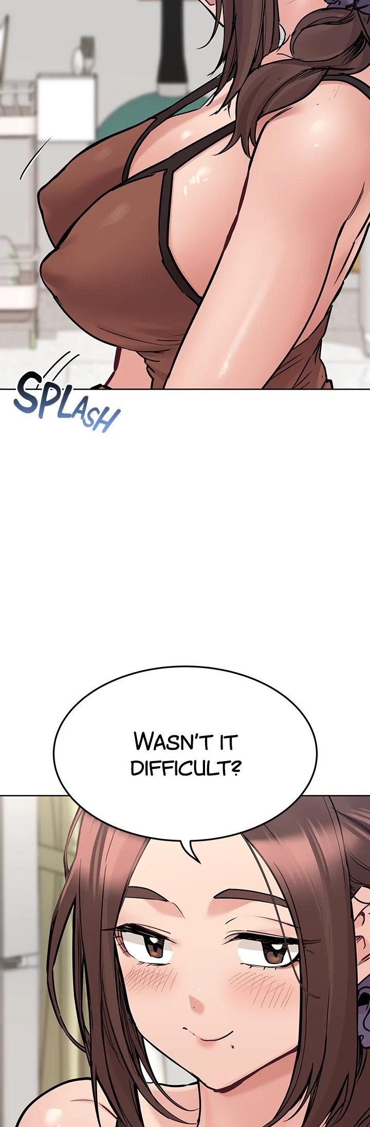 Keep it a secret from your mother Chapter 27 - Page 46 in English