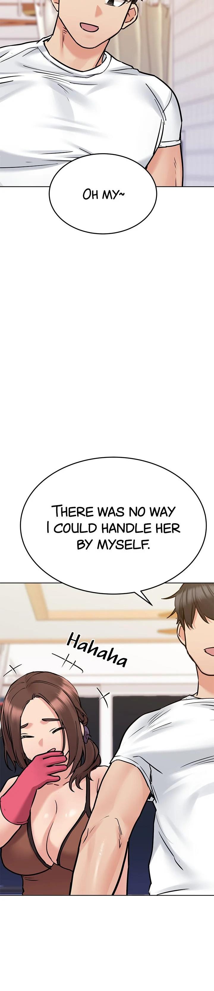 Keep it a secret from your mother Chapter 27 - Page 51 in English