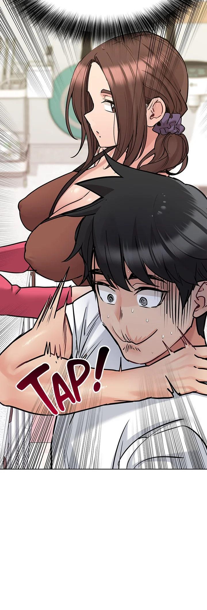 Keep it a secret from your mother Chapter 27 - Page 54 in English
