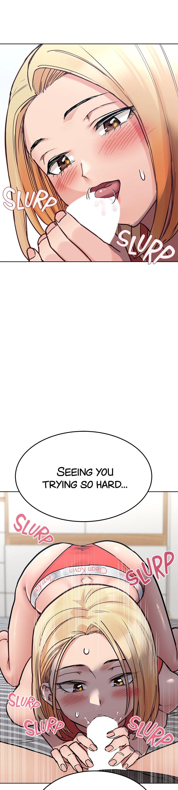 Keep it a secret from your mother Chapter 28 - Page 27 in English