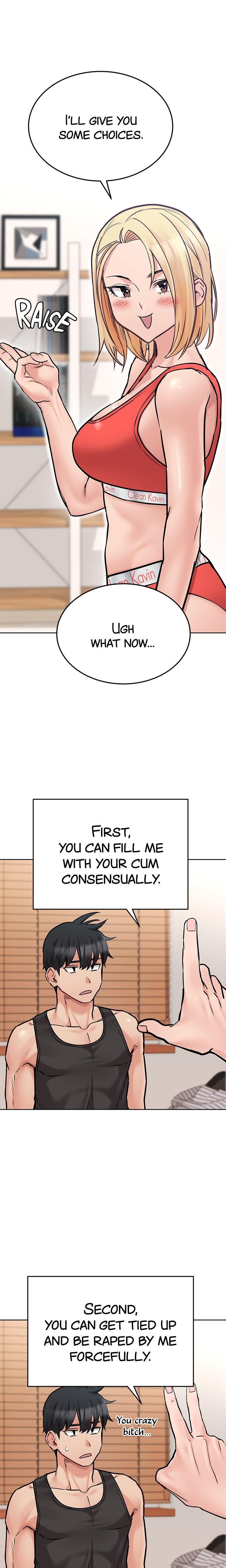 Keep it a secret from your mother Chapter 28 - Page 30 in English