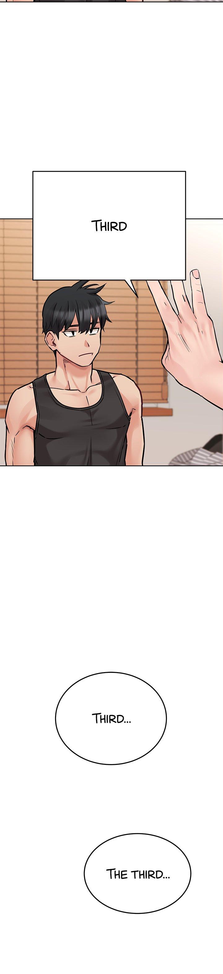 Keep it a secret from your mother Chapter 28 - Page 31 in English