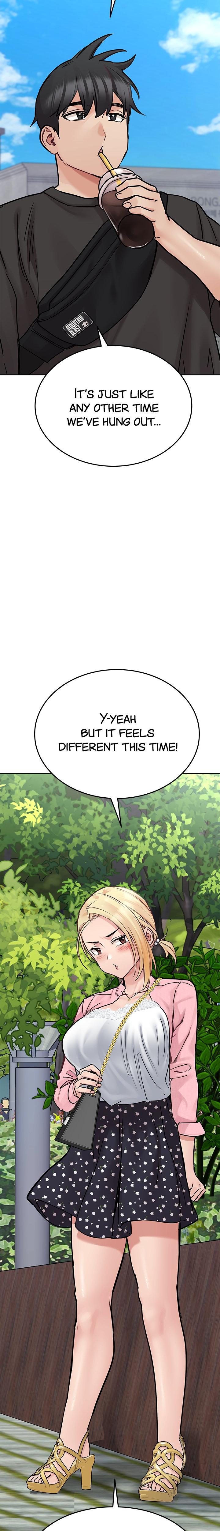 Keep it a secret from your mother Chapter 28 - Page 34 in English