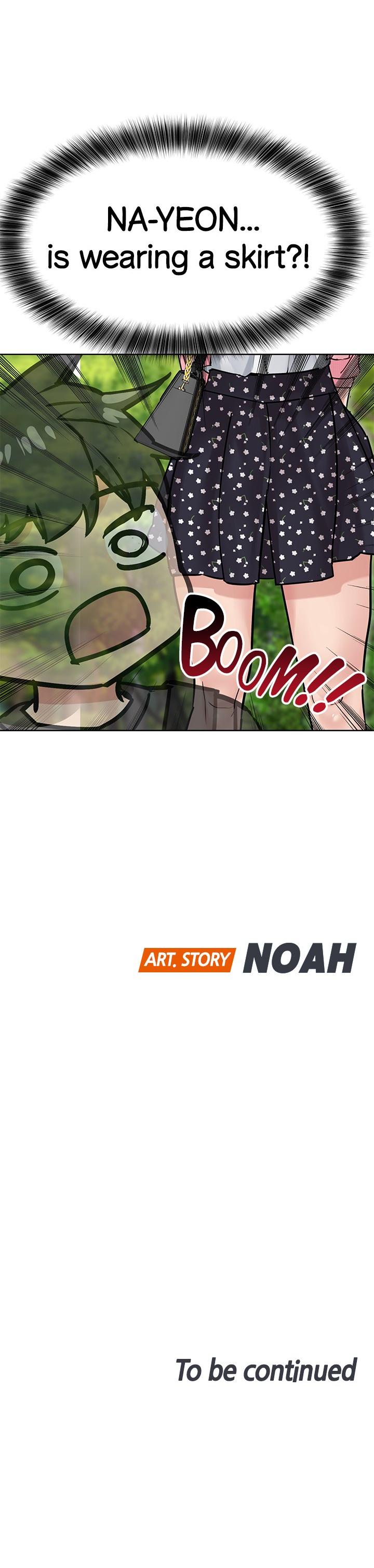 Keep it a secret from your mother Chapter 28 - Page 36 in English