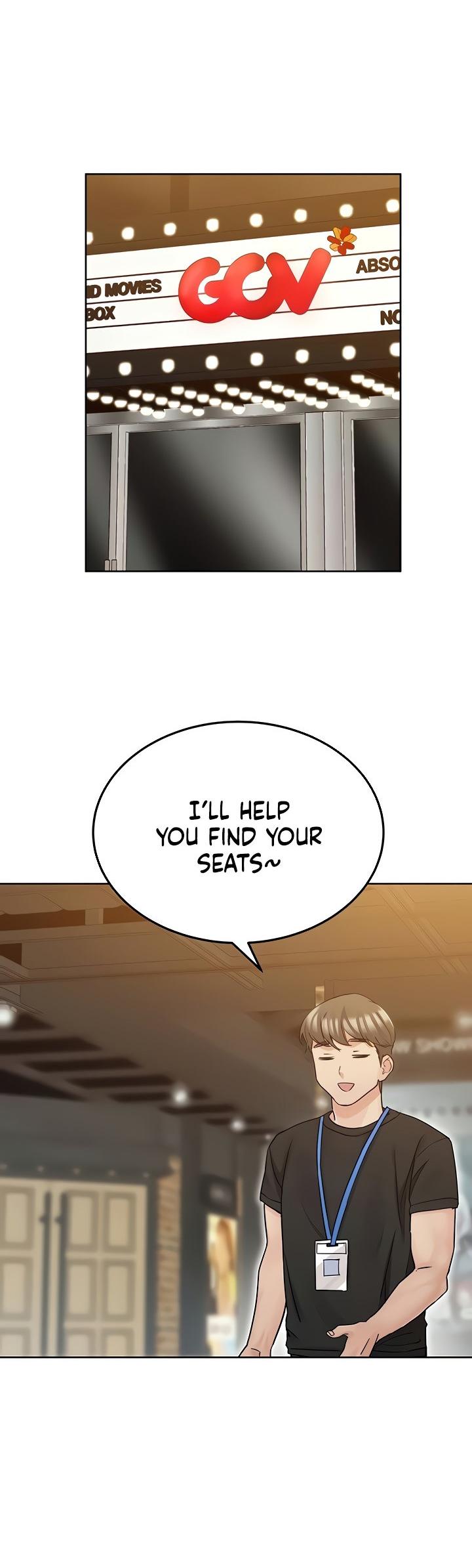 Keep it a secret from your mother Chapter 29 - Page 18 in English