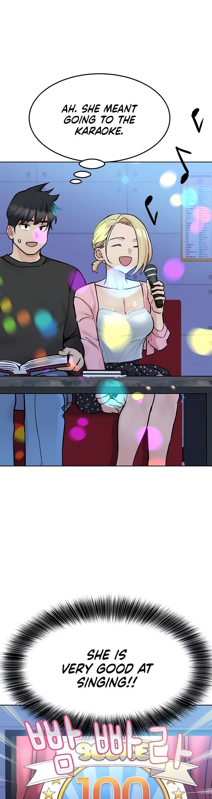 Keep it a secret from your mother Chapter 29 - Page 35 in English