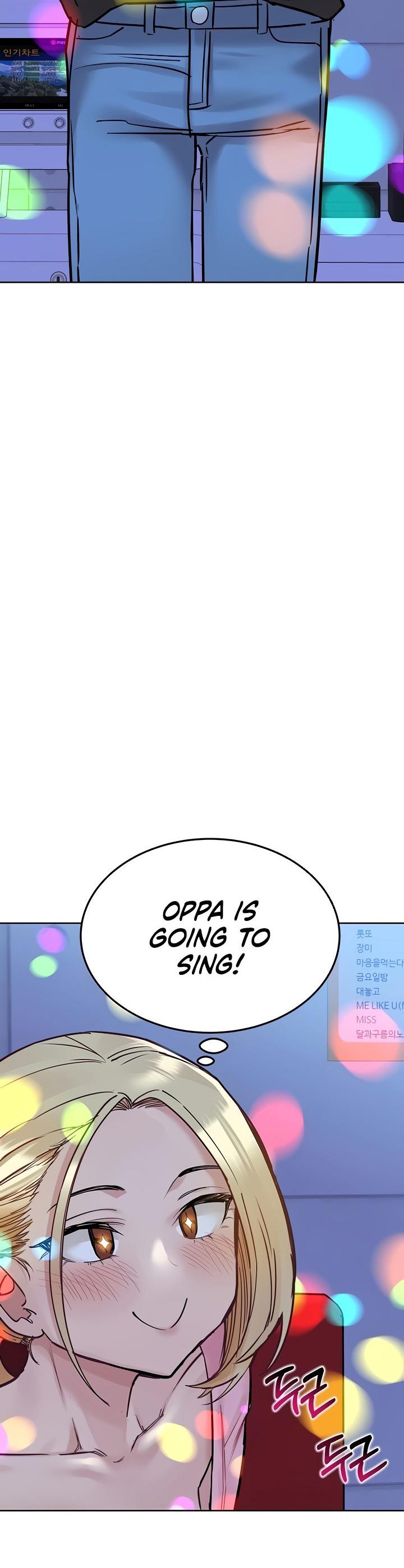 Keep it a secret from your mother Chapter 29 - Page 38 in English