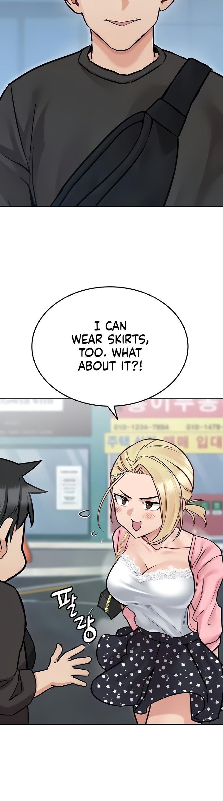 Keep it a secret from your mother Chapter 29 - Page 4 in English