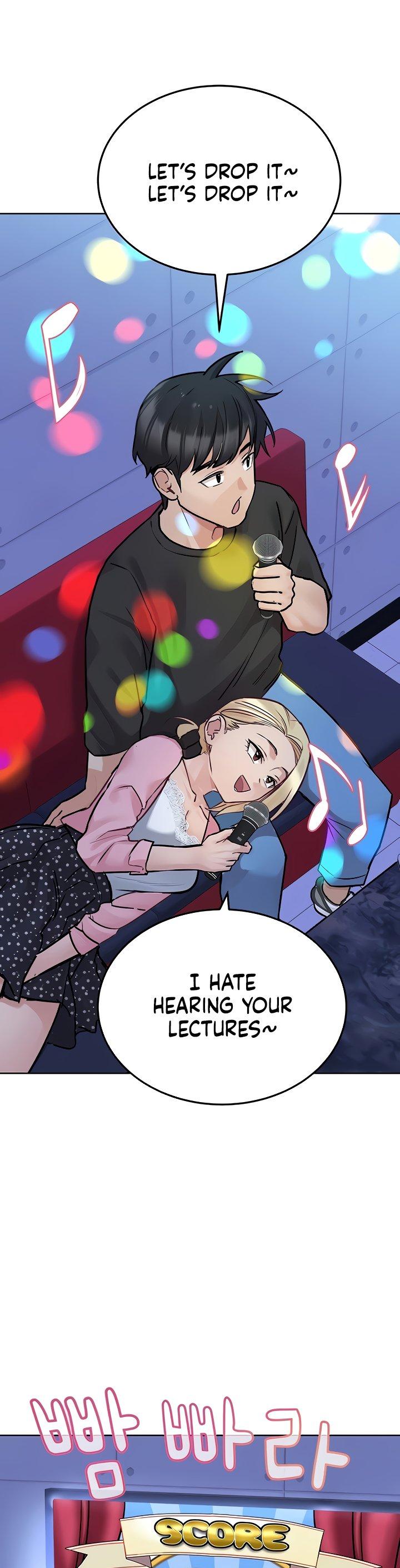 Keep it a secret from your mother Chapter 29 - Page 43 in English