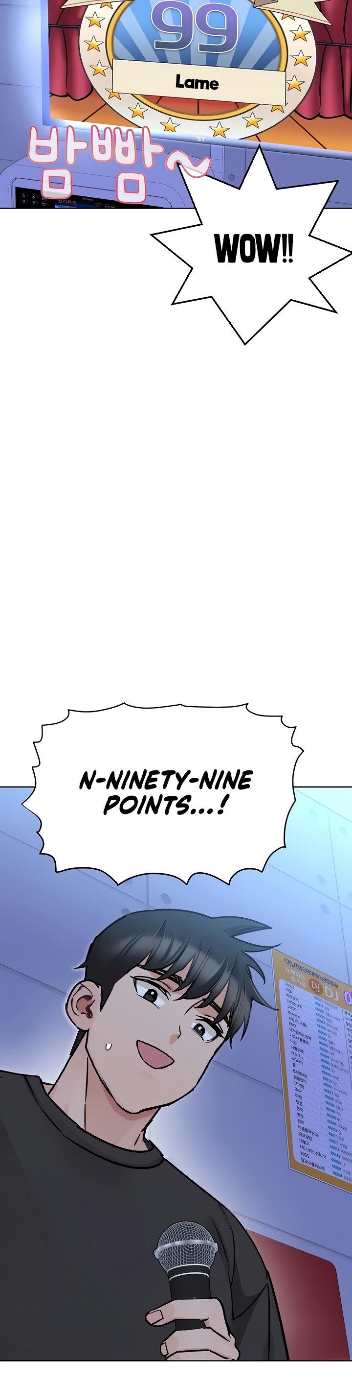 Keep it a secret from your mother Chapter 29 - Page 44 in English