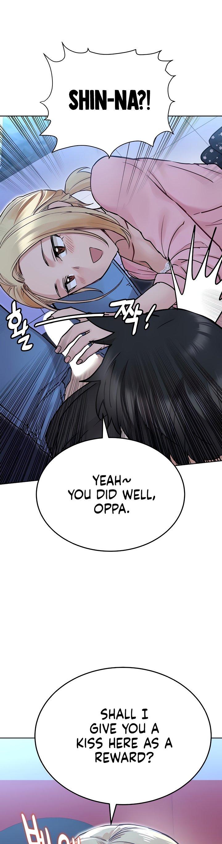 Keep it a secret from your mother Chapter 29 - Page 45 in English