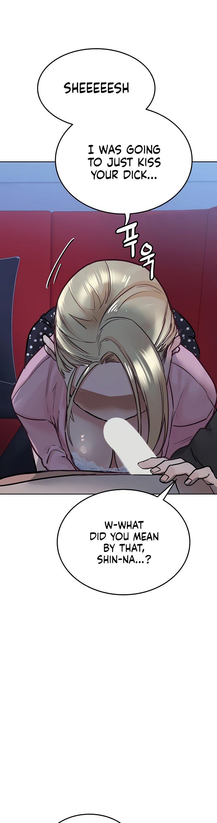 Keep it a secret from your mother Chapter 29 - Page 51 in English