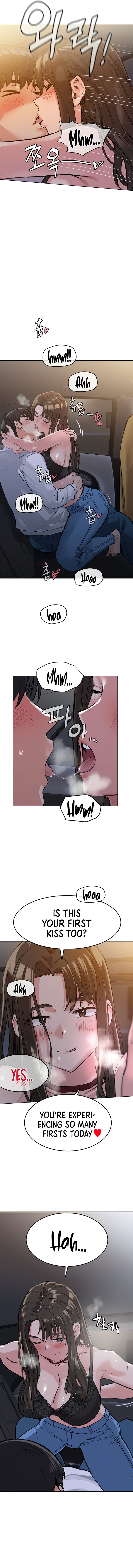 Keep it a secret from your mother Chapter 3 - Page 13 in English