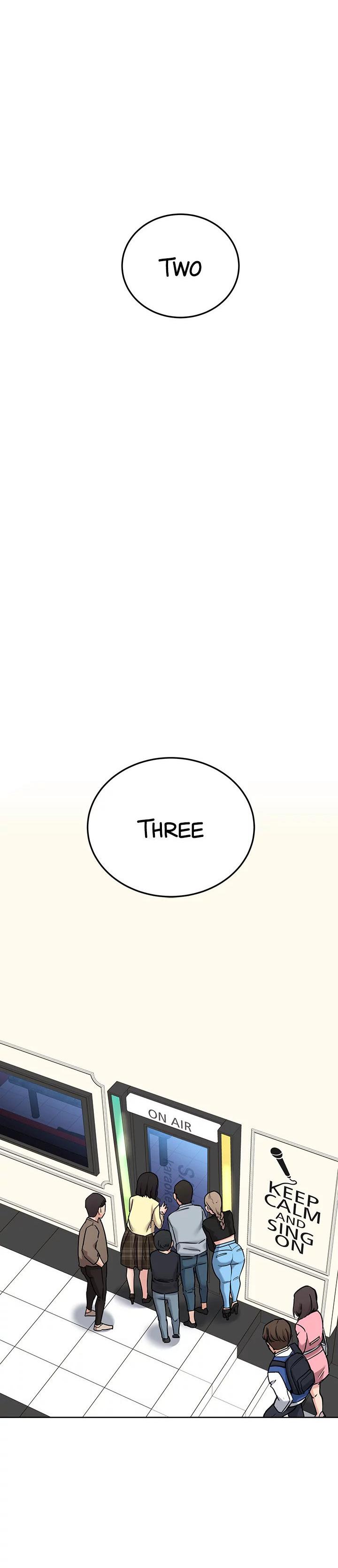 Keep it a secret from your mother Chapter 30 - Page 35 in English