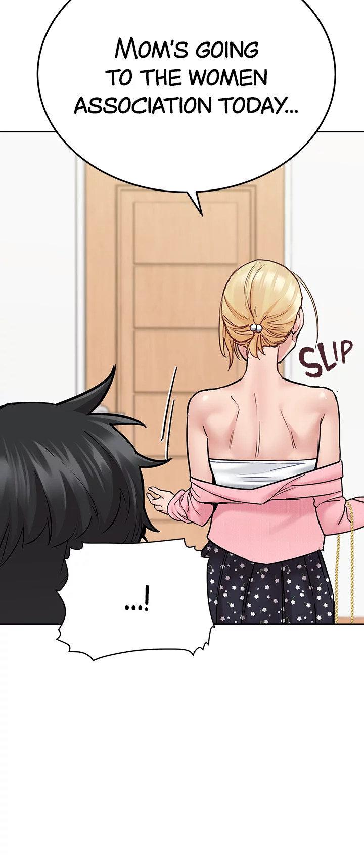 Keep it a secret from your mother Chapter 30 - Page 49 in English