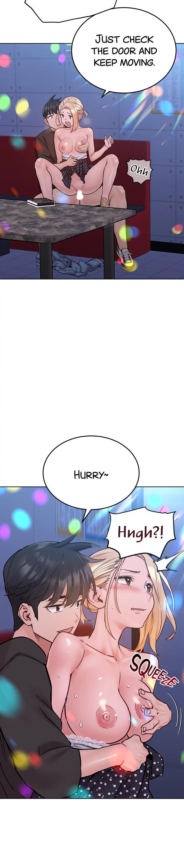 Keep it a secret from your mother Chapter 30 - Page 6 in English