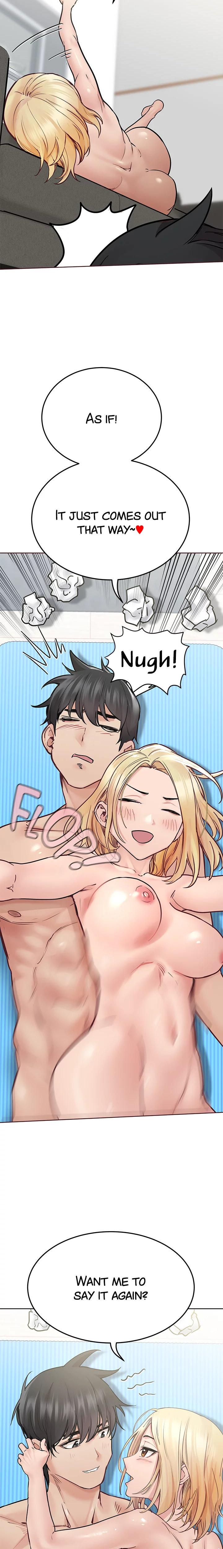 Keep it a secret from your mother Chapter 31 - Page 16 in English