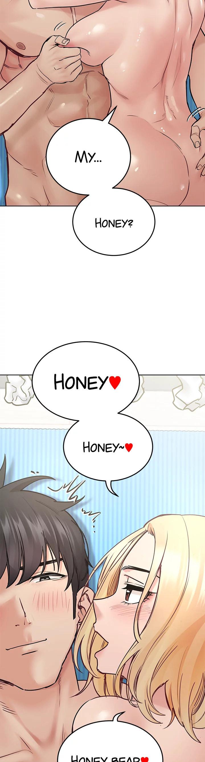Keep it a secret from your mother Chapter 31 - Page 17 in English