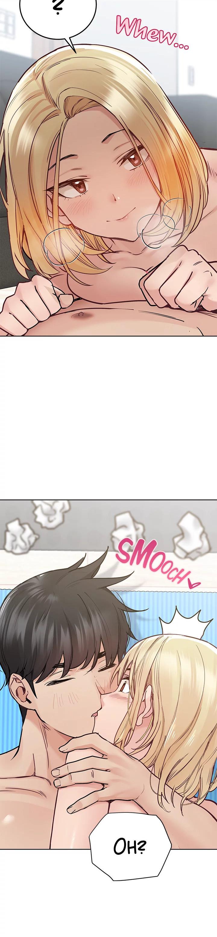 Keep it a secret from your mother Chapter 31 - Page 22 in English