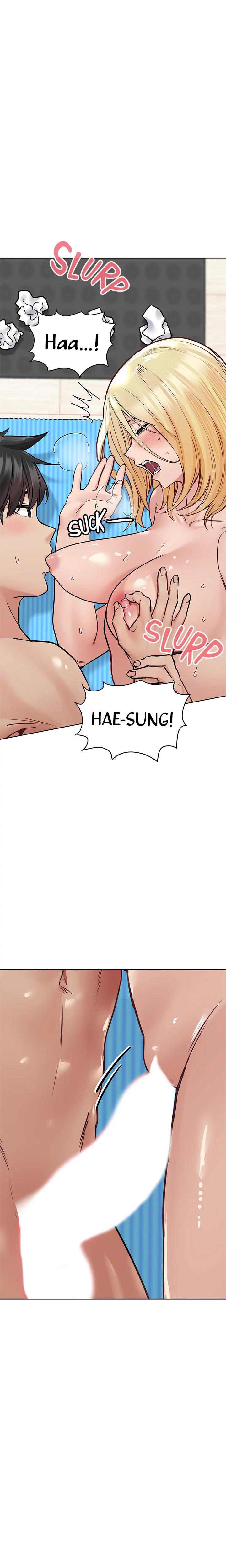 Keep it a secret from your mother Chapter 31 - Page 27 in English