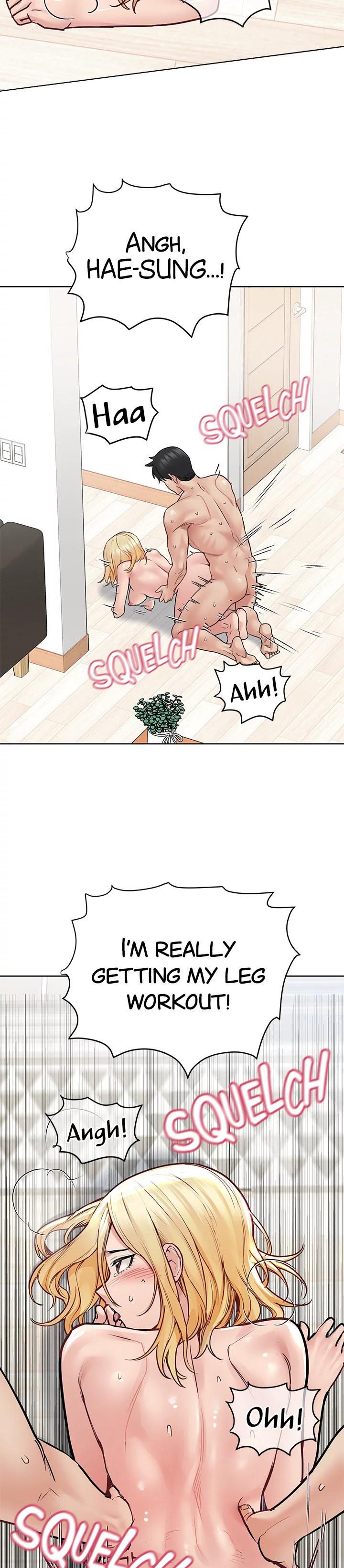 Keep it a secret from your mother Chapter 31 - Page 29 in English
