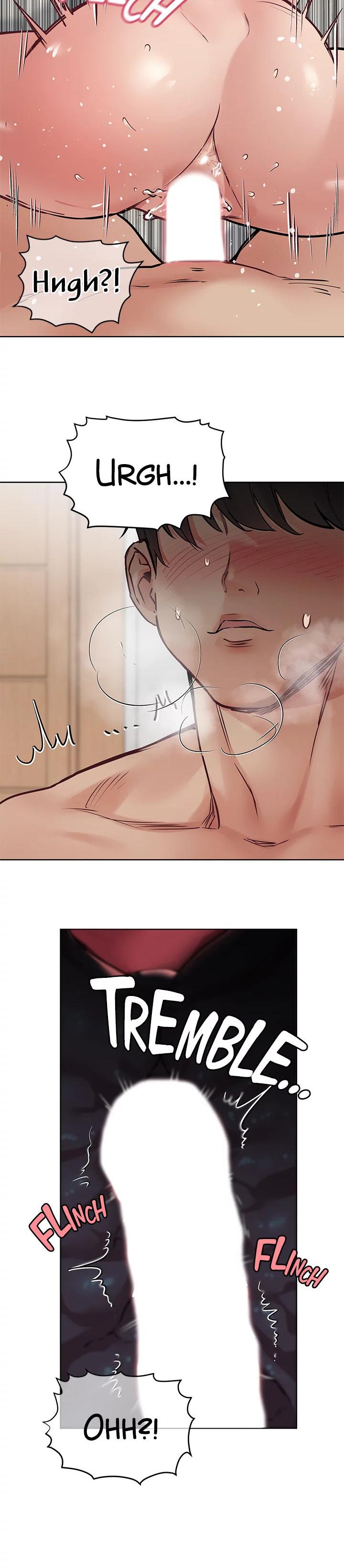 Keep it a secret from your mother Chapter 31 - Page 30 in English