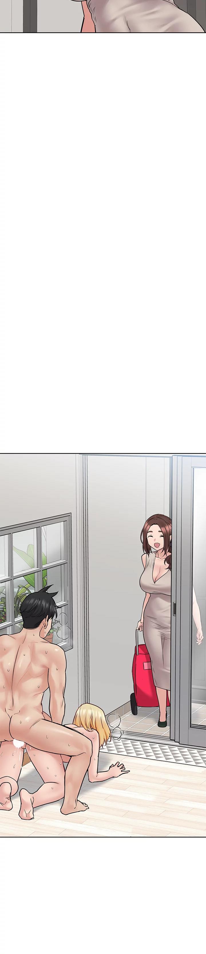 Keep it a secret from your mother Chapter 31 - Page 34 in English